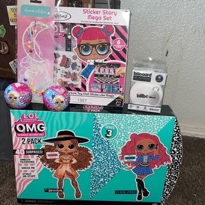 L.O.L O.M.G bundle